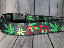 Load image into Gallery viewer, Custom Dog Collar Machine - Personalized - Embroidered With Your Dog's Name and Phone Number - DogCollarWithName.com
