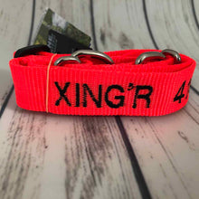 Load image into Gallery viewer, Custom Dog Collar Machine - Personalized - Embroidered With Your Dog's Name and Phone Number - DogCollarWithName.com