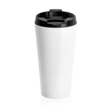 Load image into Gallery viewer, Buy online Premium Quality Yoga Coffee Sunshine and Dogs - Stainless Steel Travel Mug - Dog Mom Treats