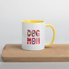 Load image into Gallery viewer, Buy online Premium Quality Dog Mom Sassy Collection - Mug with Color Inside - Great Gift Ideas - Dog Mom Treats