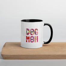Load image into Gallery viewer, Buy online Premium Quality Dog Mom Sassy Collection - Mug with Color Inside - Great Gift Ideas - Dog Mom Treats