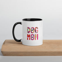 Load image into Gallery viewer, Buy online Premium Quality Dog Mom Sassy Collection - Mug with Color Inside - Great Gift Ideas - Dog Mom Treats
