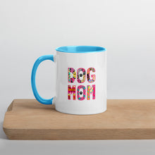 Load image into Gallery viewer, Buy online Premium Quality Dog Mom Sassy Collection - Mug with Color Inside - Great Gift Ideas - Dog Mom Treats
