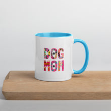 Load image into Gallery viewer, Buy online Premium Quality Dog Mom Sassy Collection - Mug with Color Inside - Great Gift Ideas - Dog Mom Treats