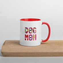 Load image into Gallery viewer, Buy online Premium Quality Dog Mom Sassy Collection - Mug with Color Inside - Great Gift Ideas - Dog Mom Treats