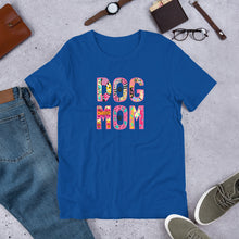 Load image into Gallery viewer, Buy online Premium Quality Dog Mom Sassy Collection - Short-Sleeve Unisex T-Shirt - Great Gift Idea - Dog Mom Treats