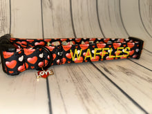 Load image into Gallery viewer, Love My Dog – Dress-Up Day Collar
