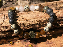 Load image into Gallery viewer, Healing Journey Bracelet - Compassion Gift for Dog Loss
