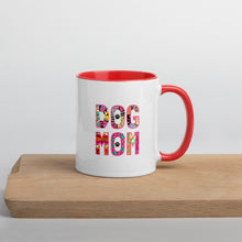 Load image into Gallery viewer, Buy online Premium Quality Dog Mom Sassy Collection - Mug with Color Inside - Great Gift Ideas - Dog Mom Treats
