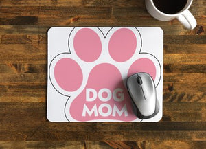 Buy online Premium Quality Dog Mom Wednesday WOW - Pink Paw - Dog Mom Treats